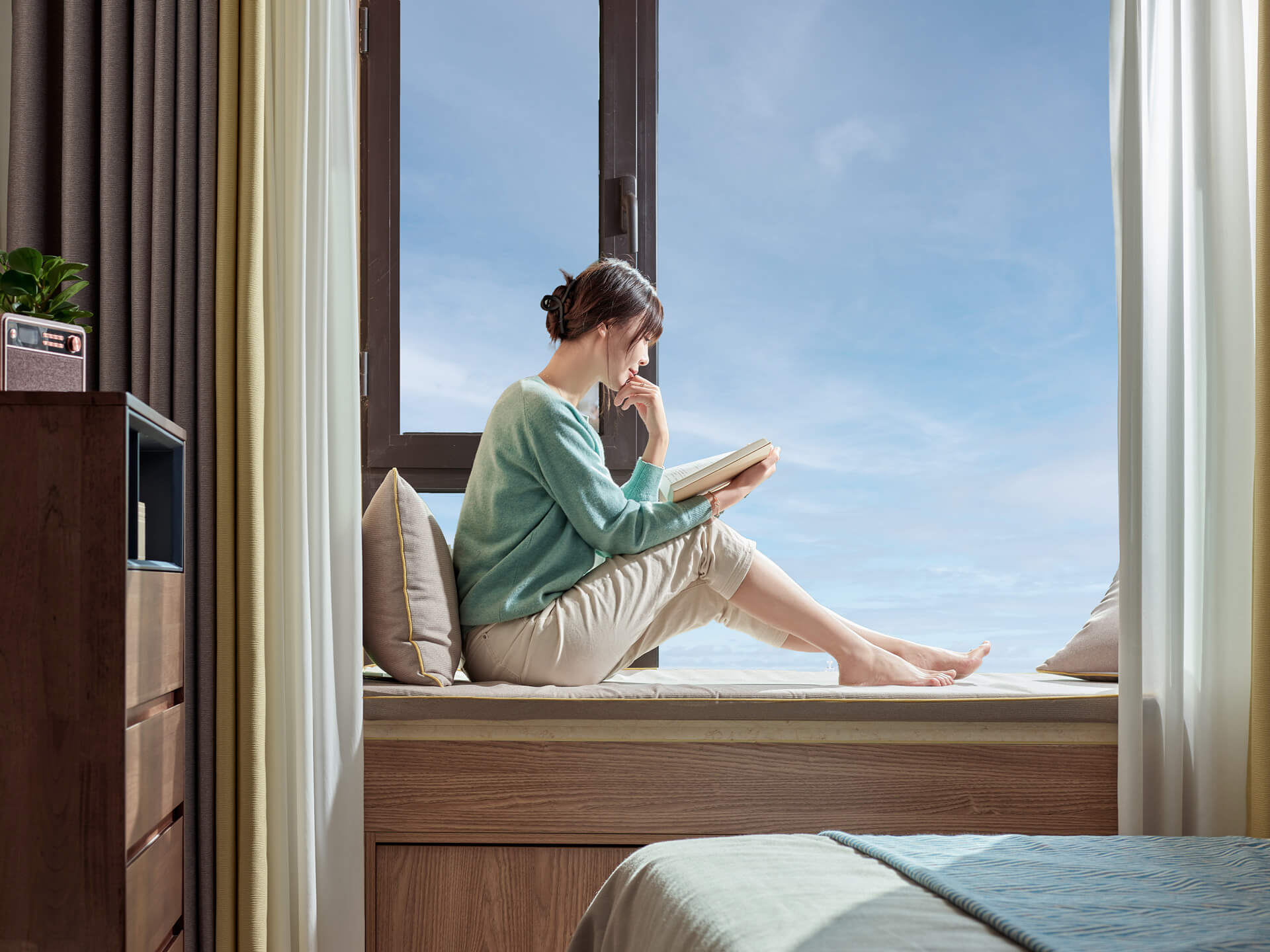 太原·西湖林语-简意美居