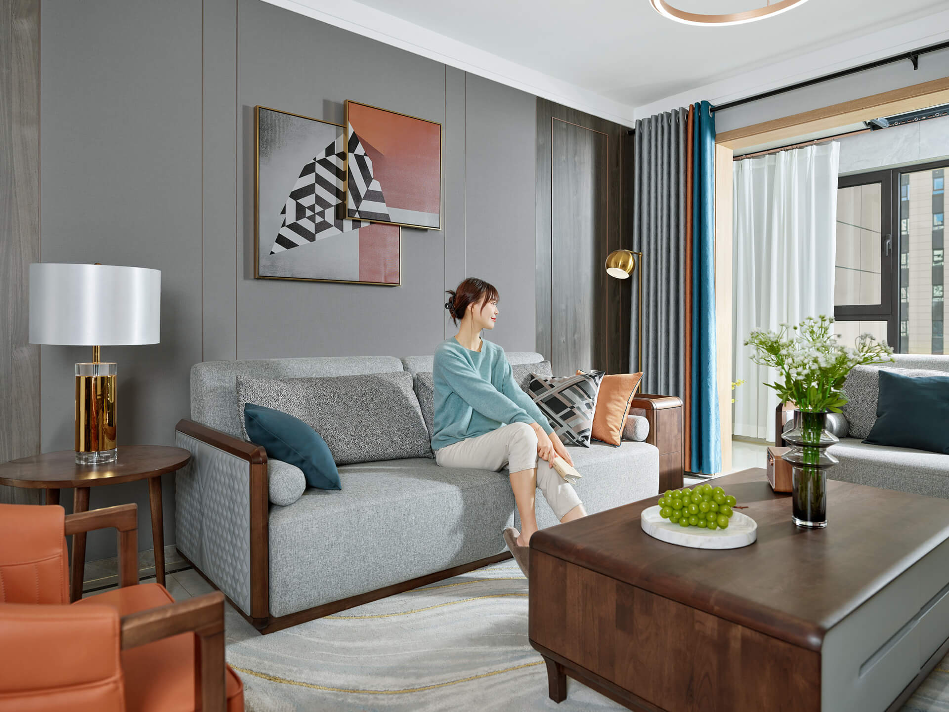 太原·西湖林语-简意美居