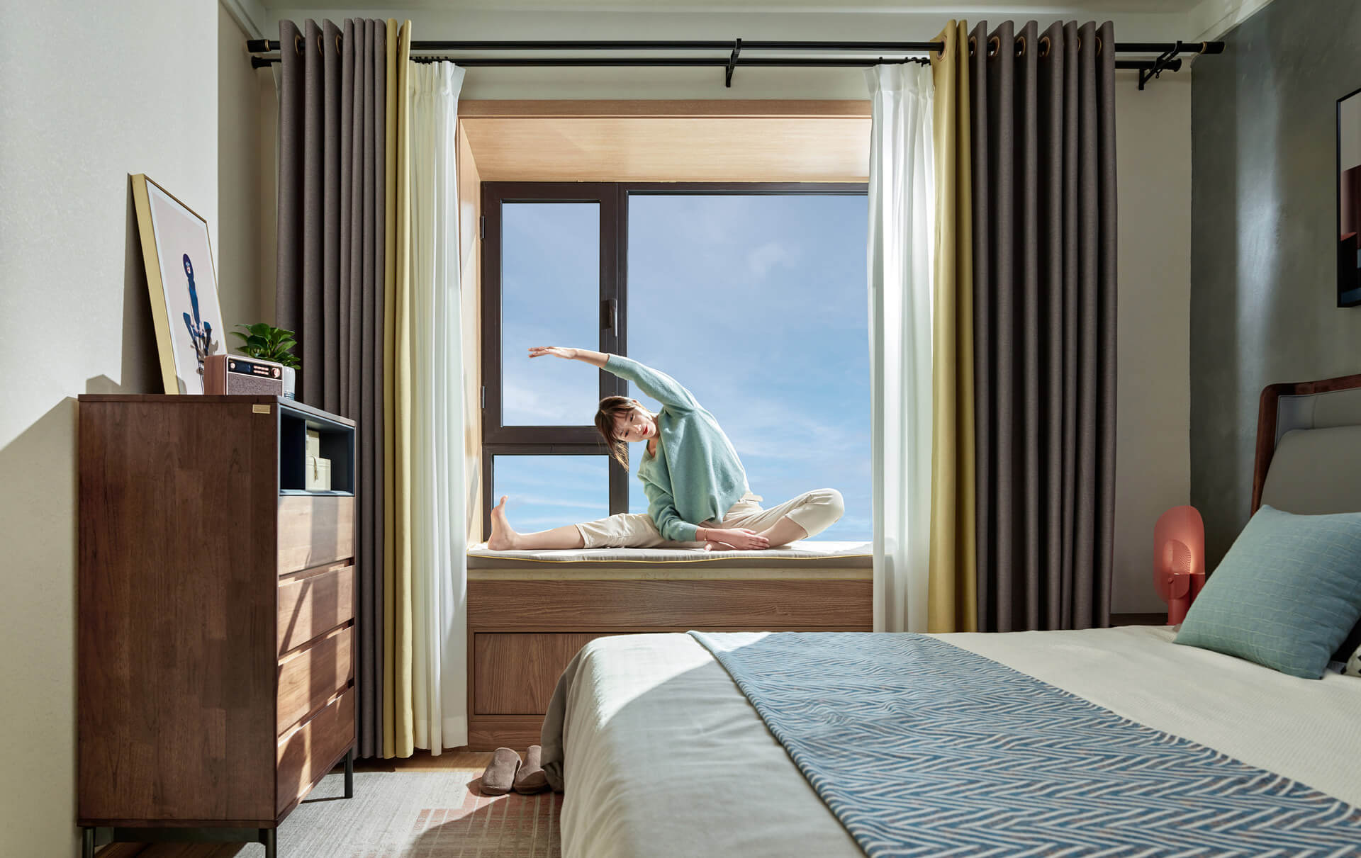 太原·西湖林语-简意美居