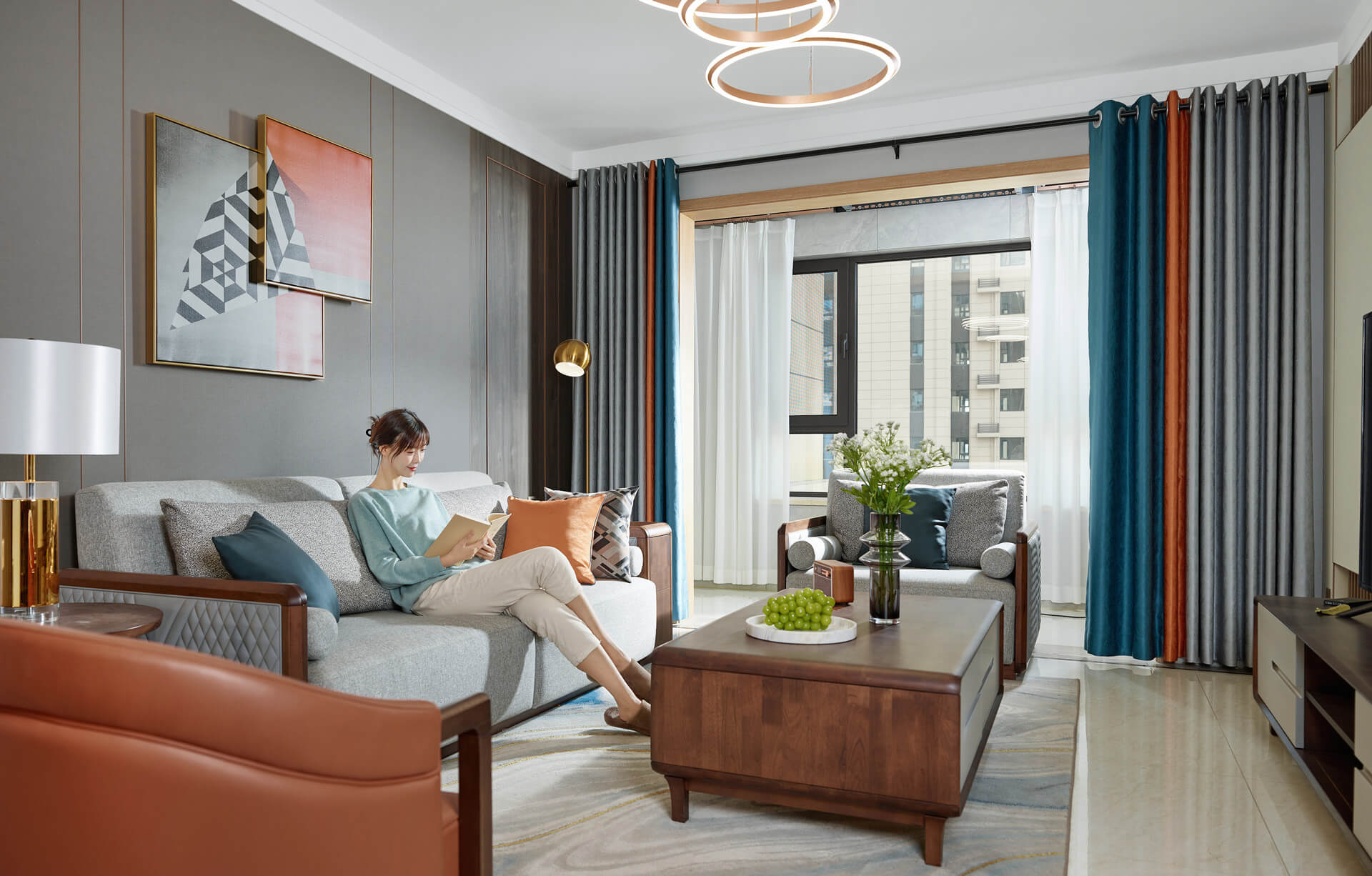 太原·西湖林语-简意美居