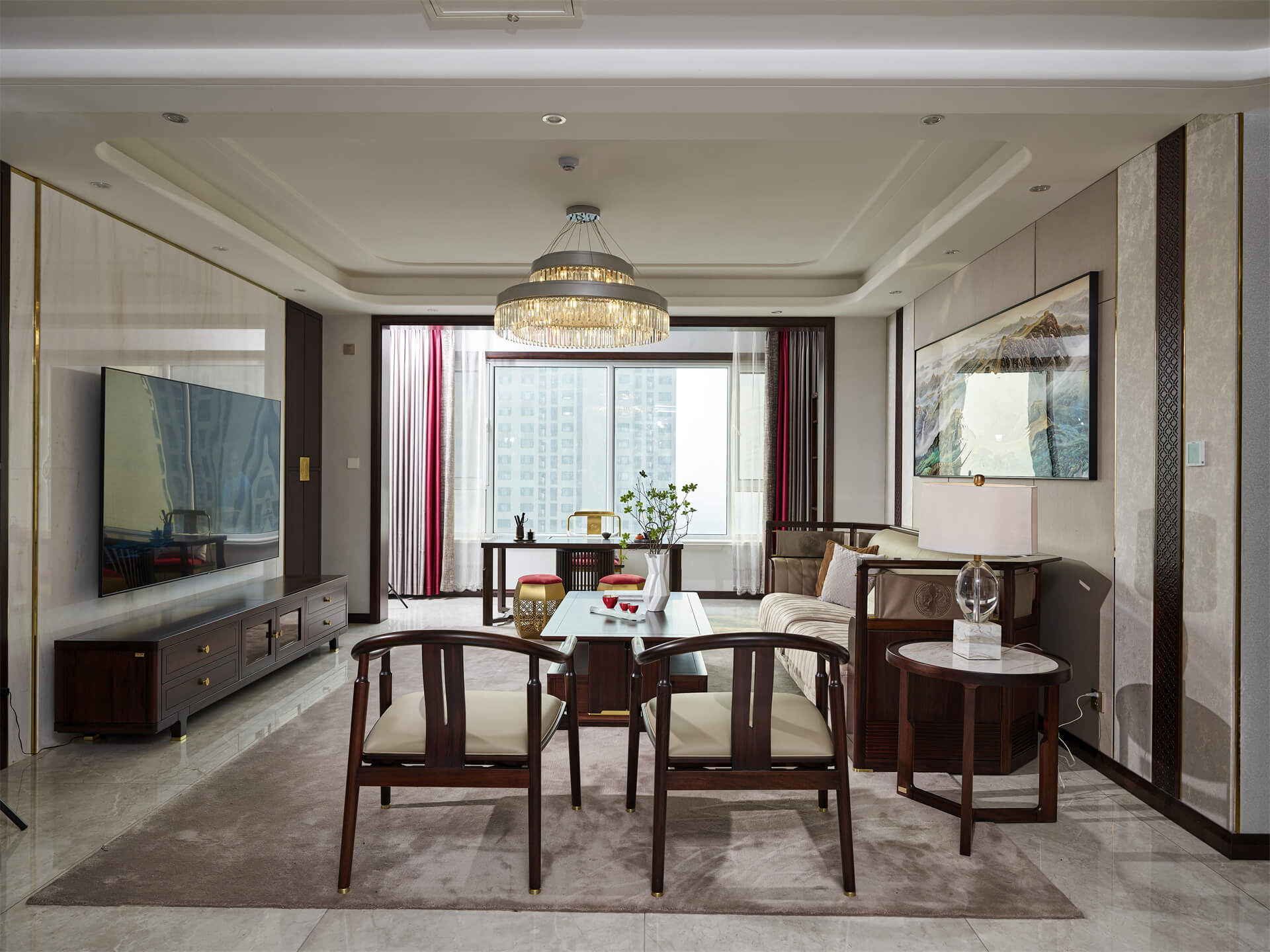 临淄-康璟园-鸿运