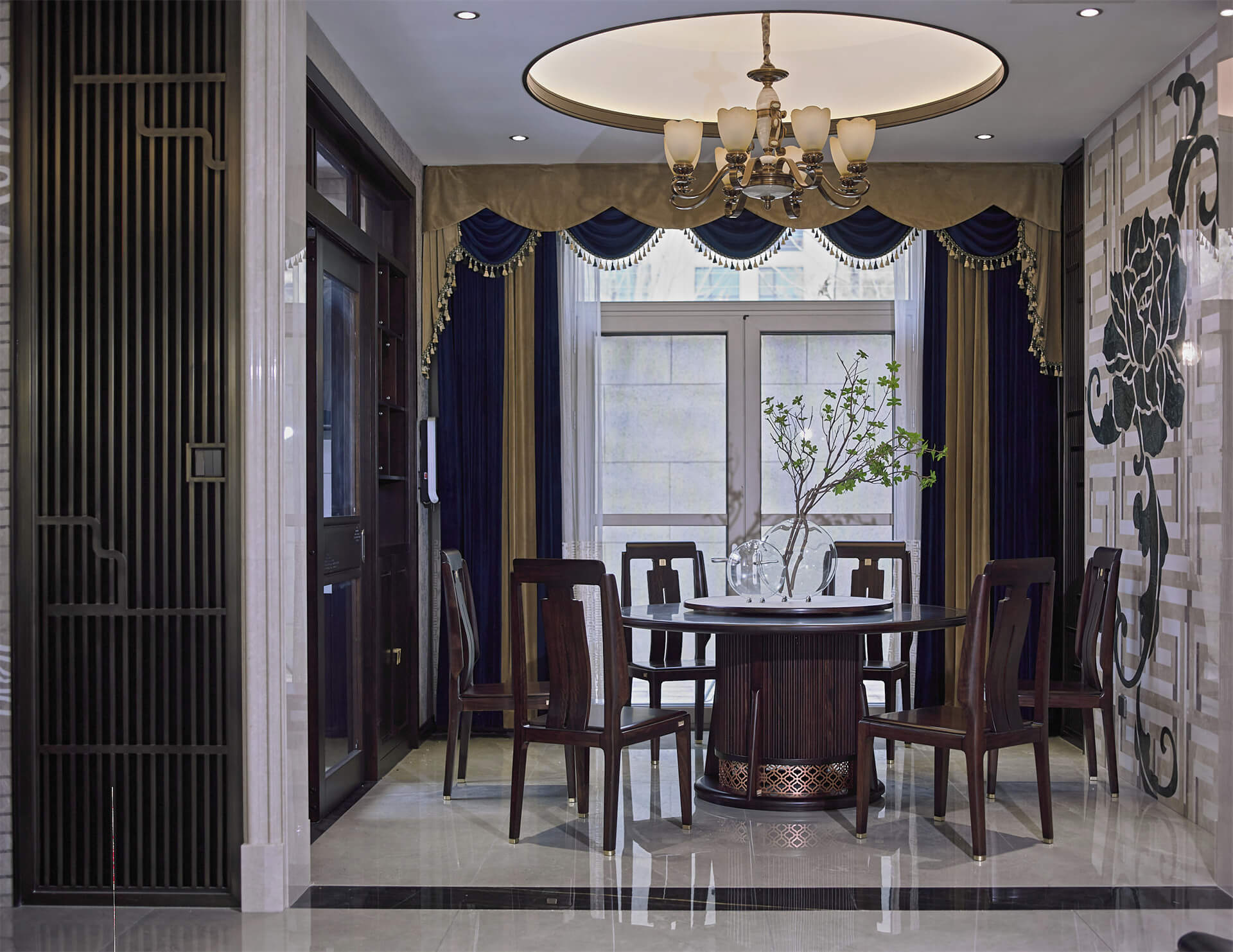 临淄-玫瑰园-鸿运