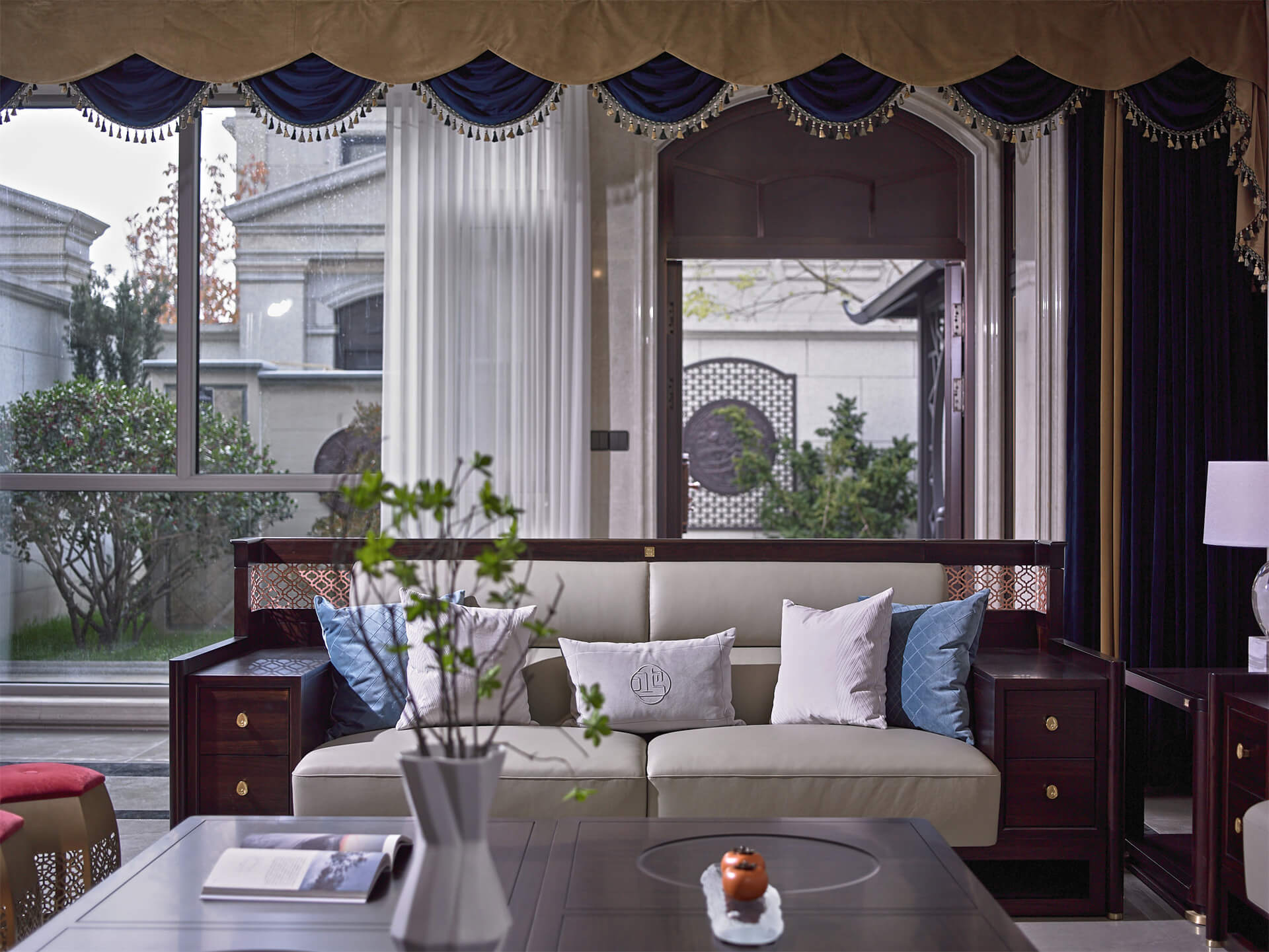 临淄-玫瑰园-鸿运