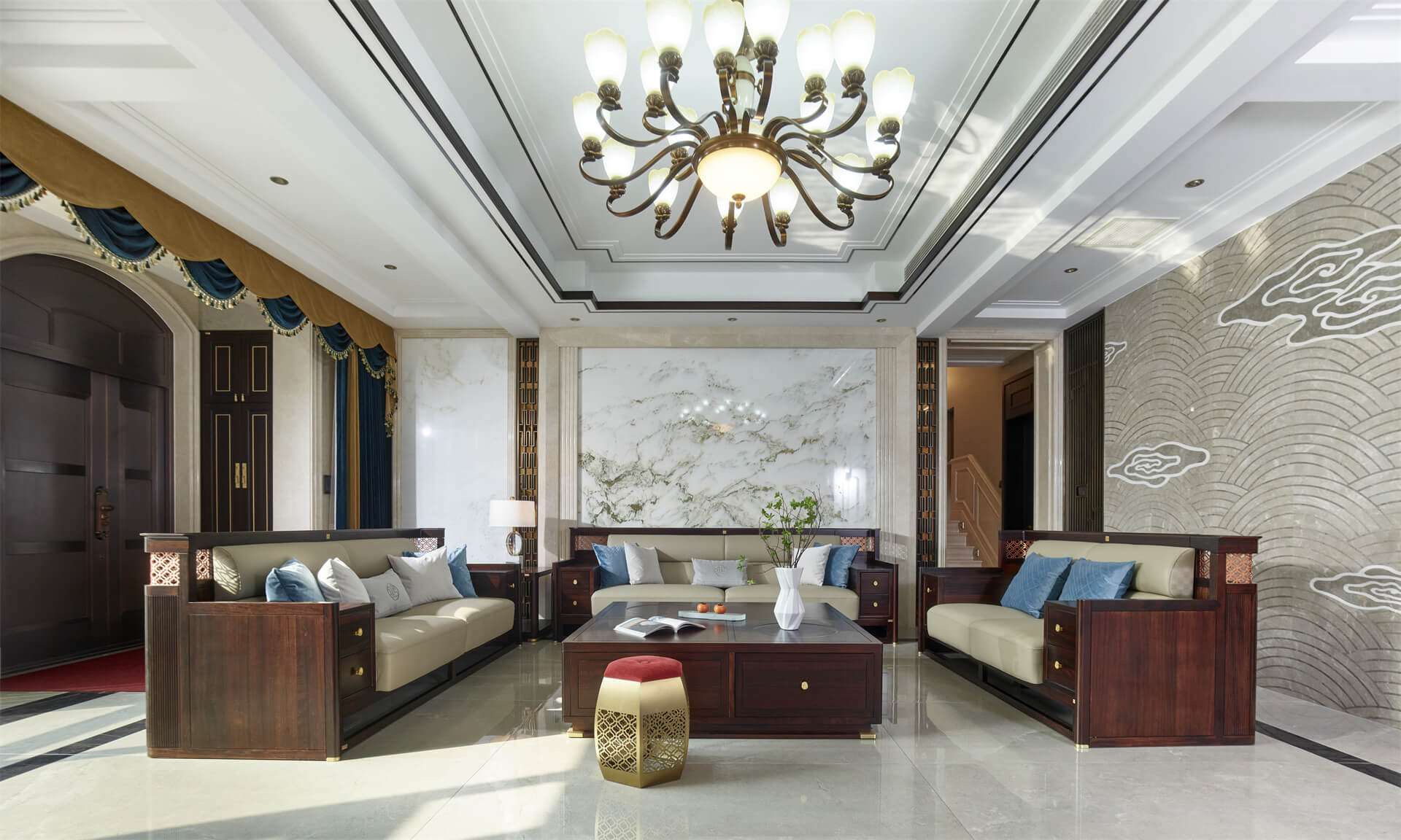 临淄-玫瑰园-鸿运