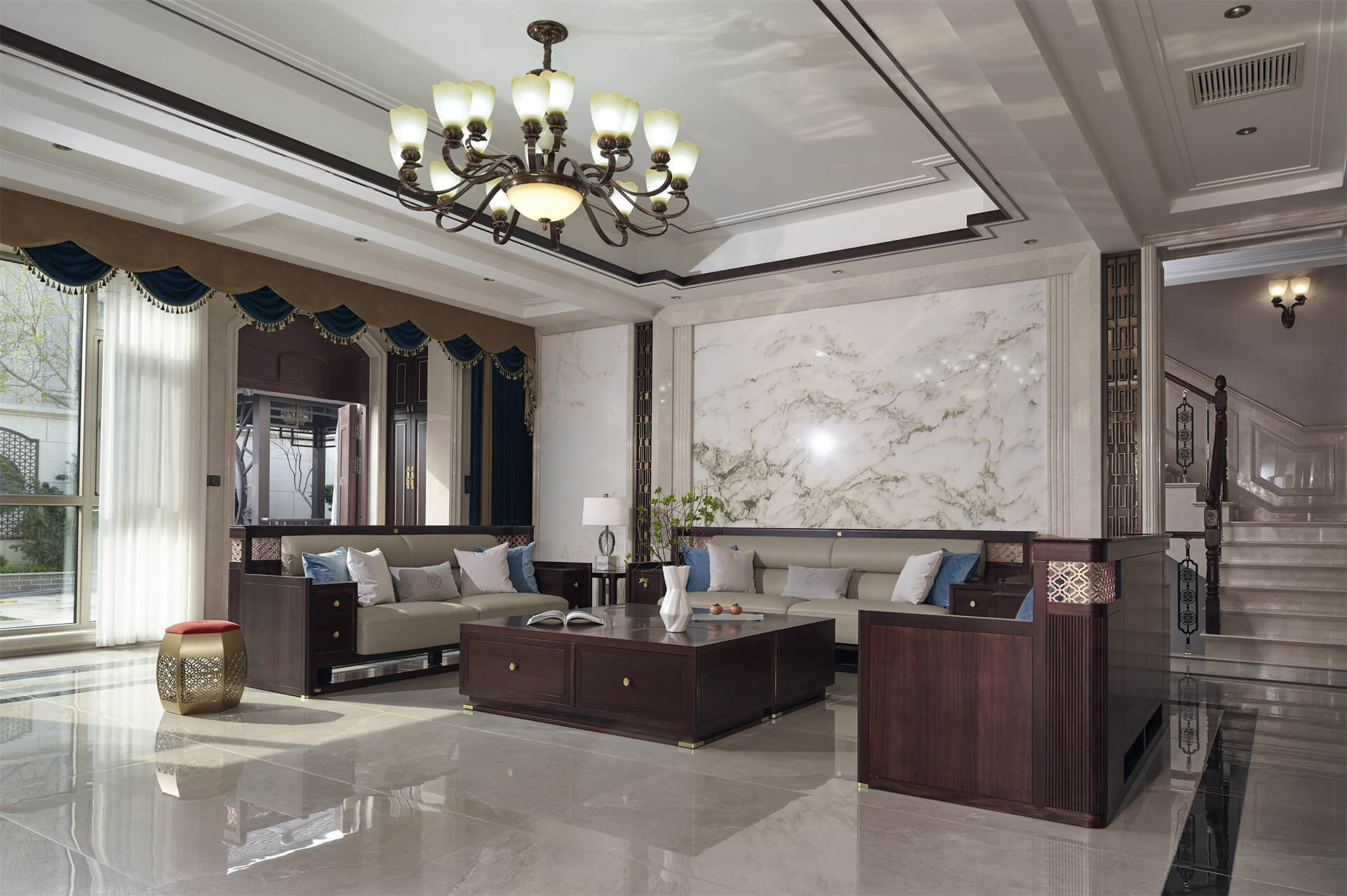 临淄-玫瑰园-鸿运