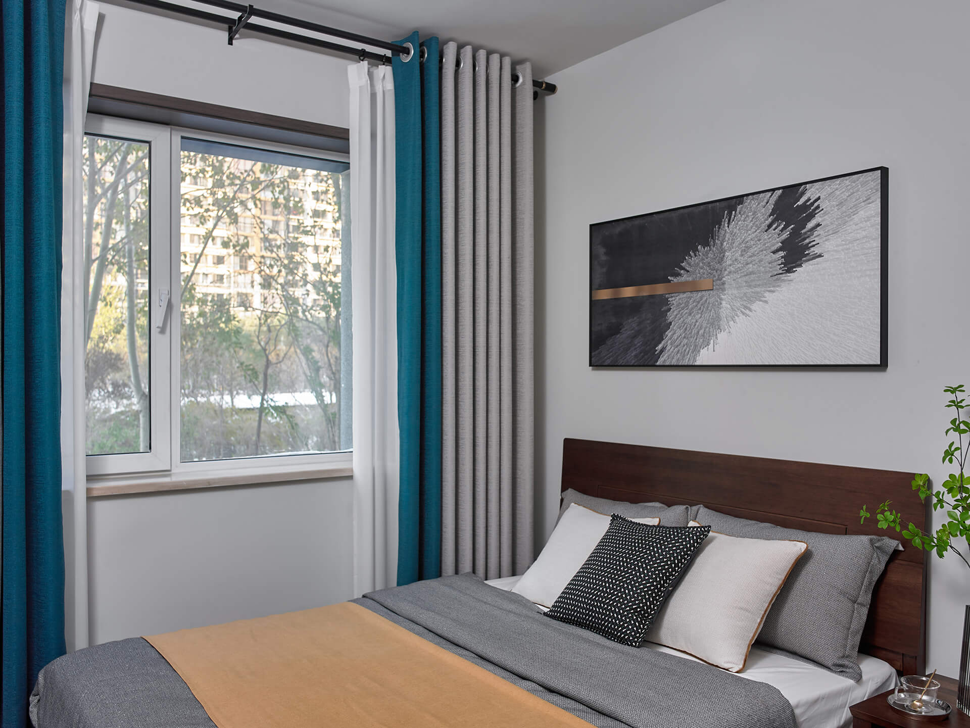 太原·都会之光-乌金檀赋