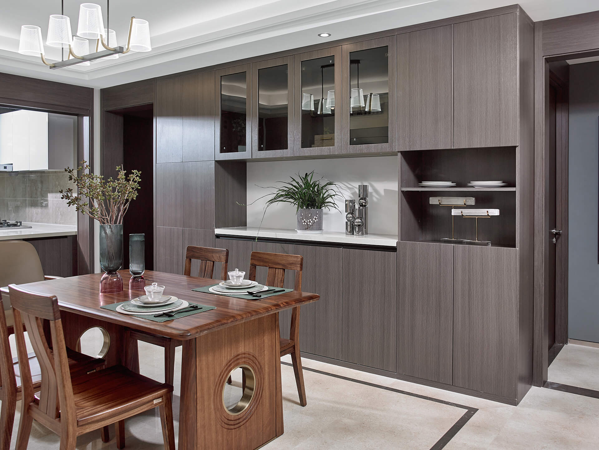 太原·都会之光-乌金檀赋