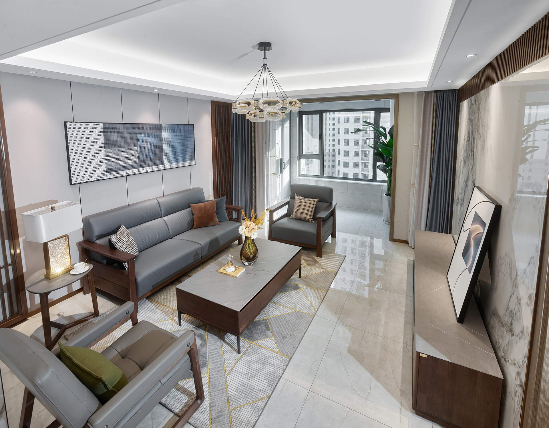 太原·凤玺湾-品致简意美居