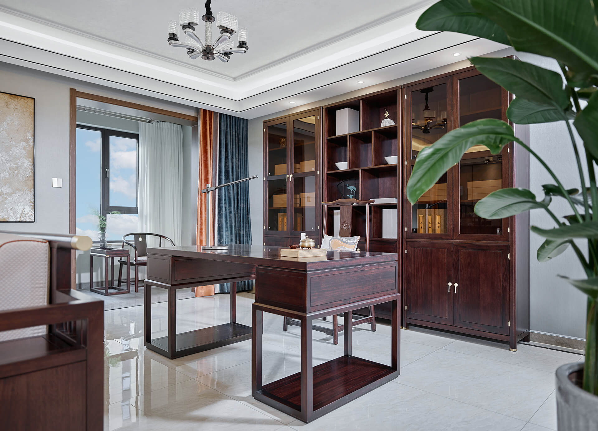 太原·西湖林语-檀赋