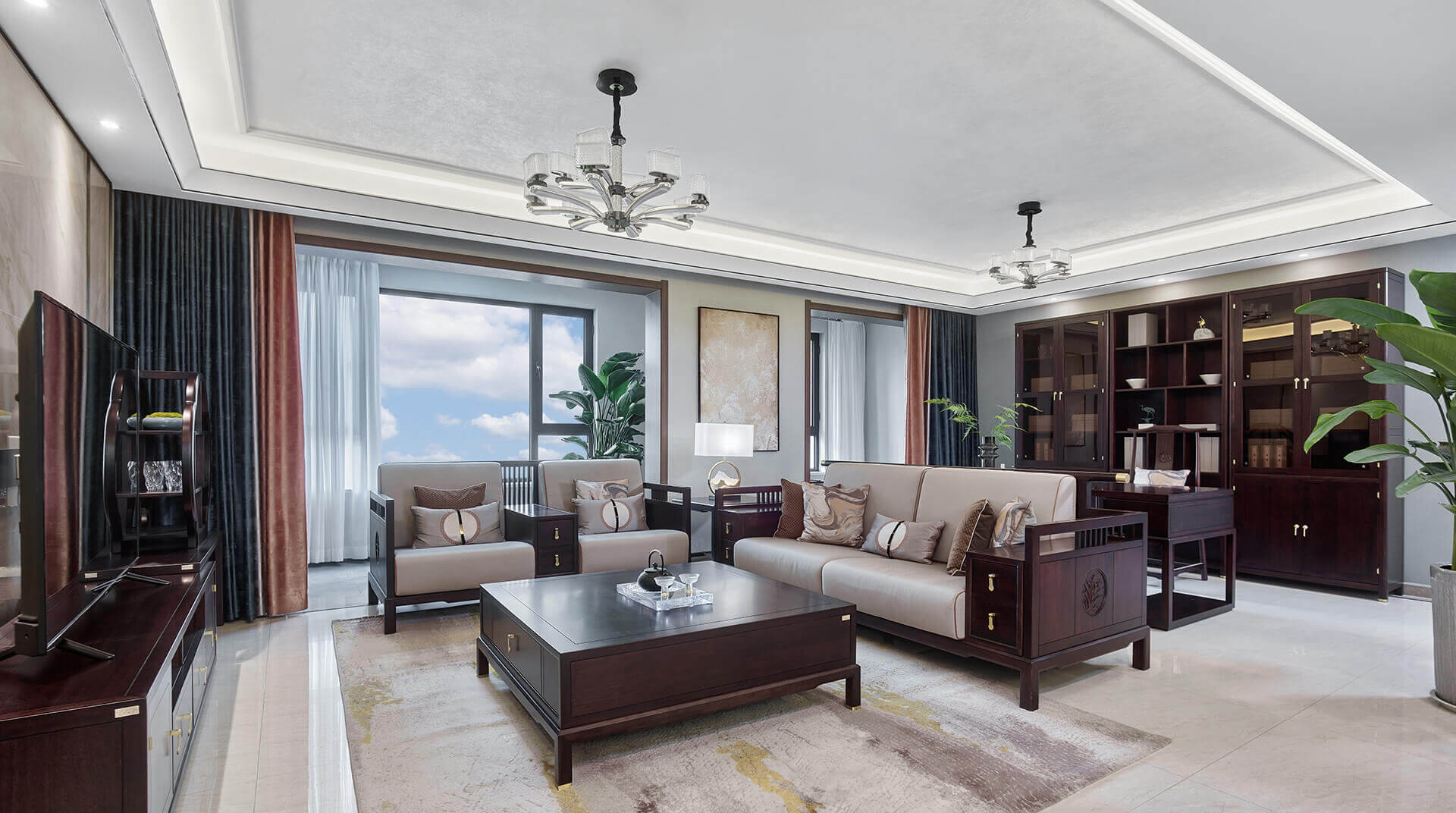 太原·西湖林语-檀赋