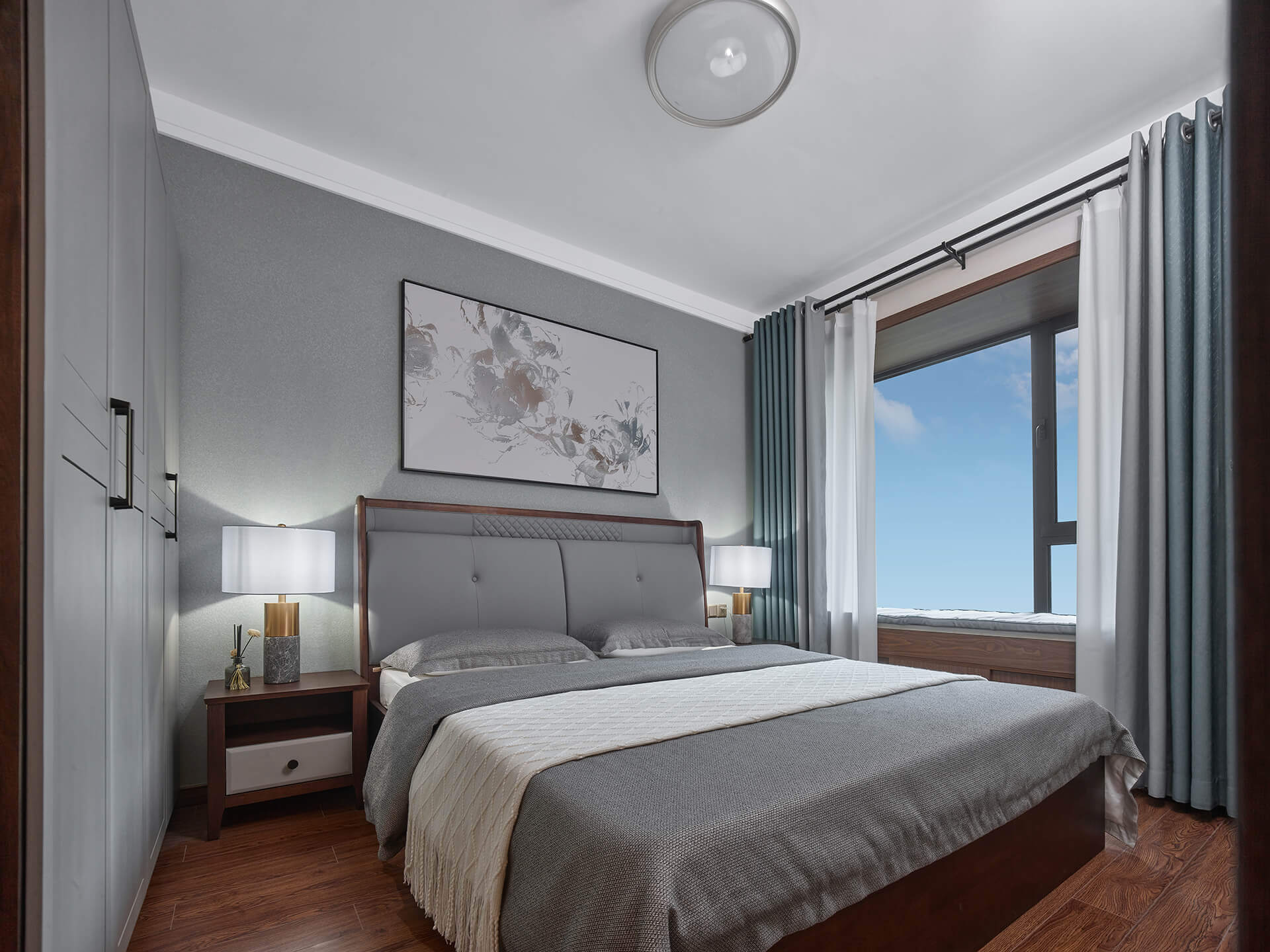 太原·西湖林语-檀赋