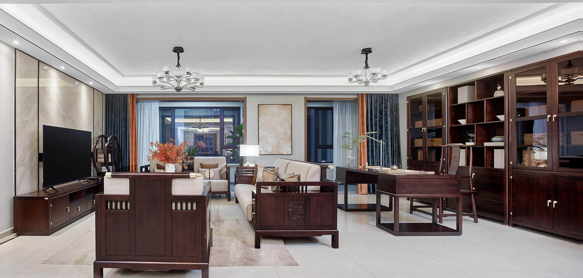 太原·西湖林语-檀赋