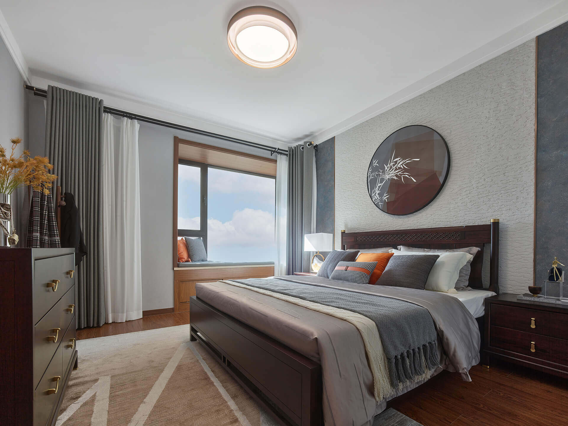 太原·西湖林语-檀赋