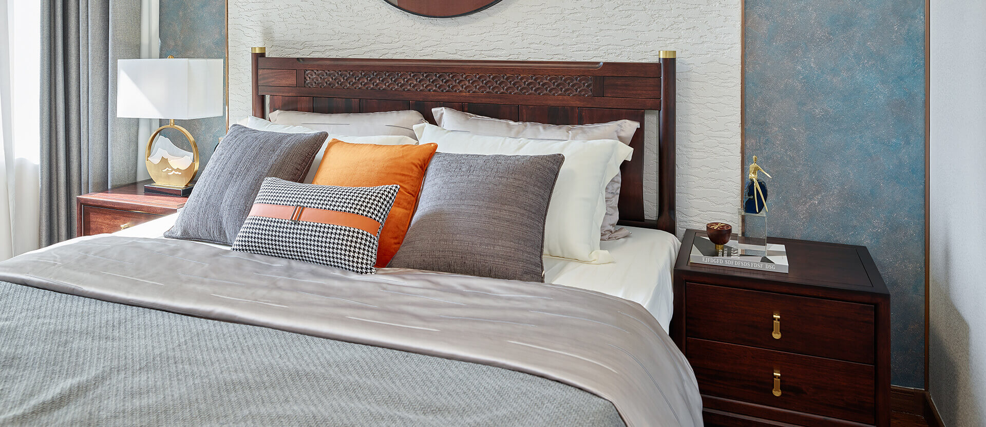 太原·西湖林语-檀赋