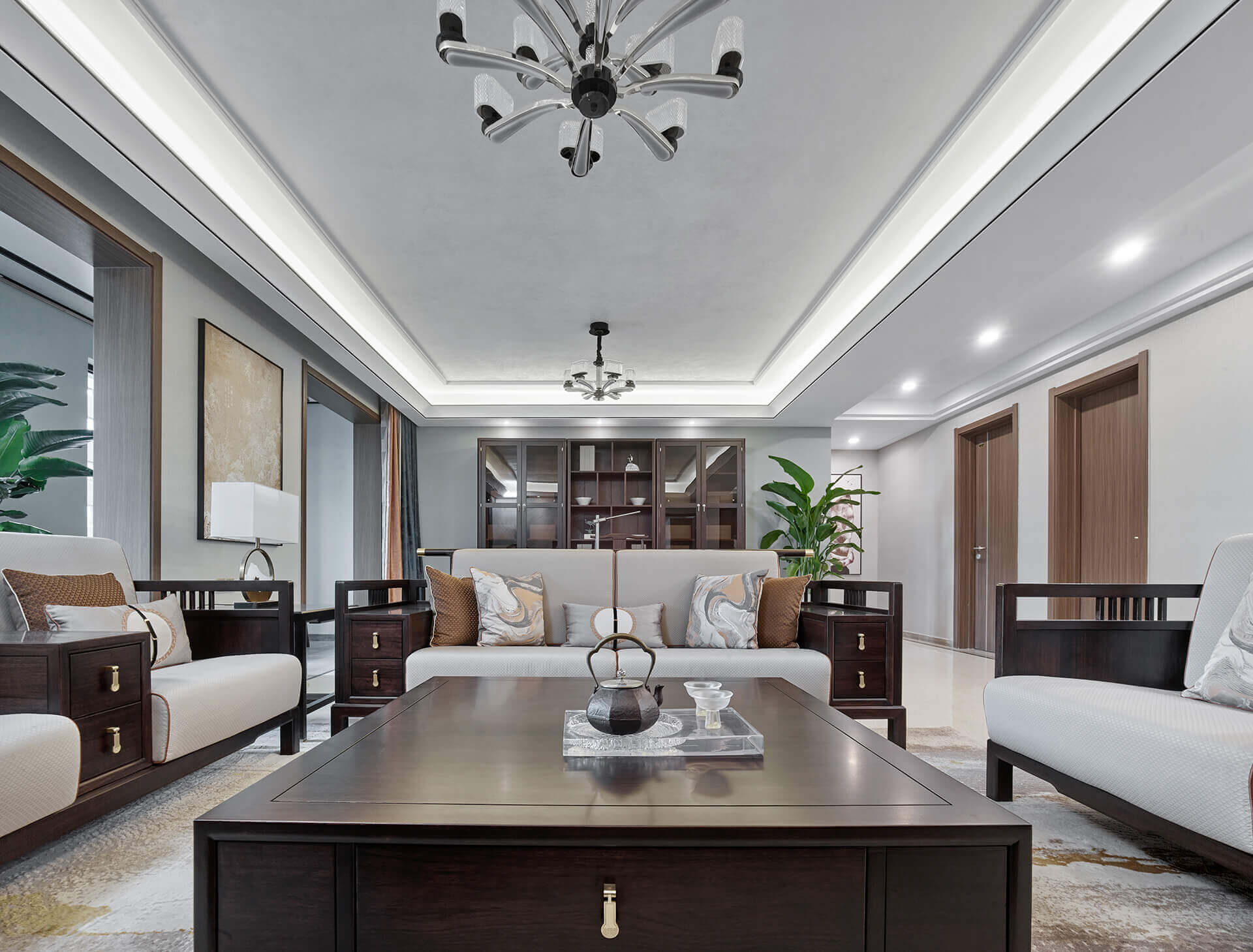 太原·西湖林语-檀赋