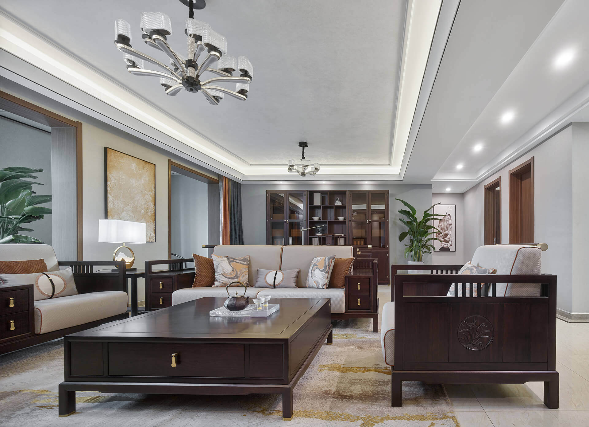 太原·西湖林语-檀赋