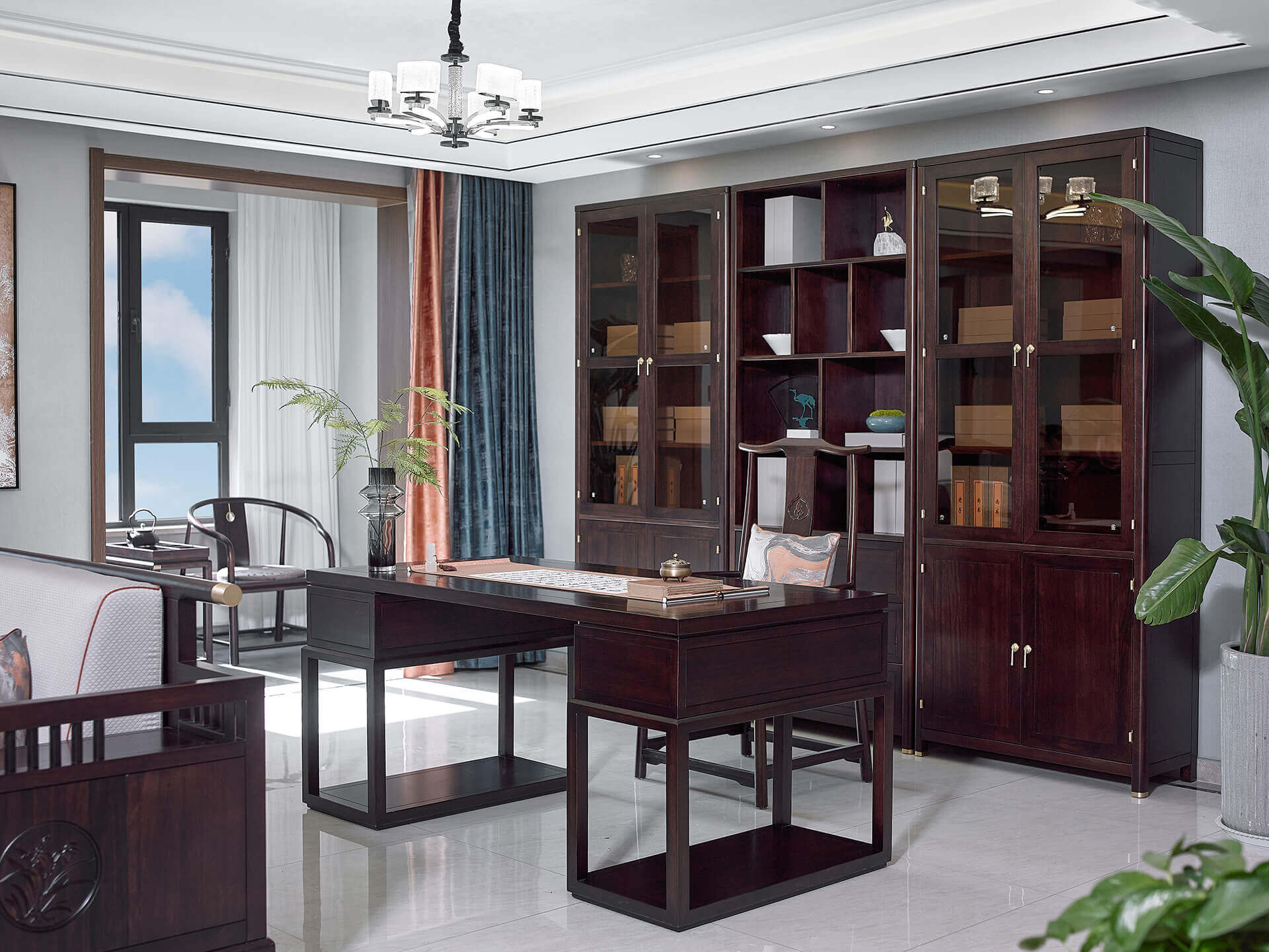 太原·西湖林语-檀赋