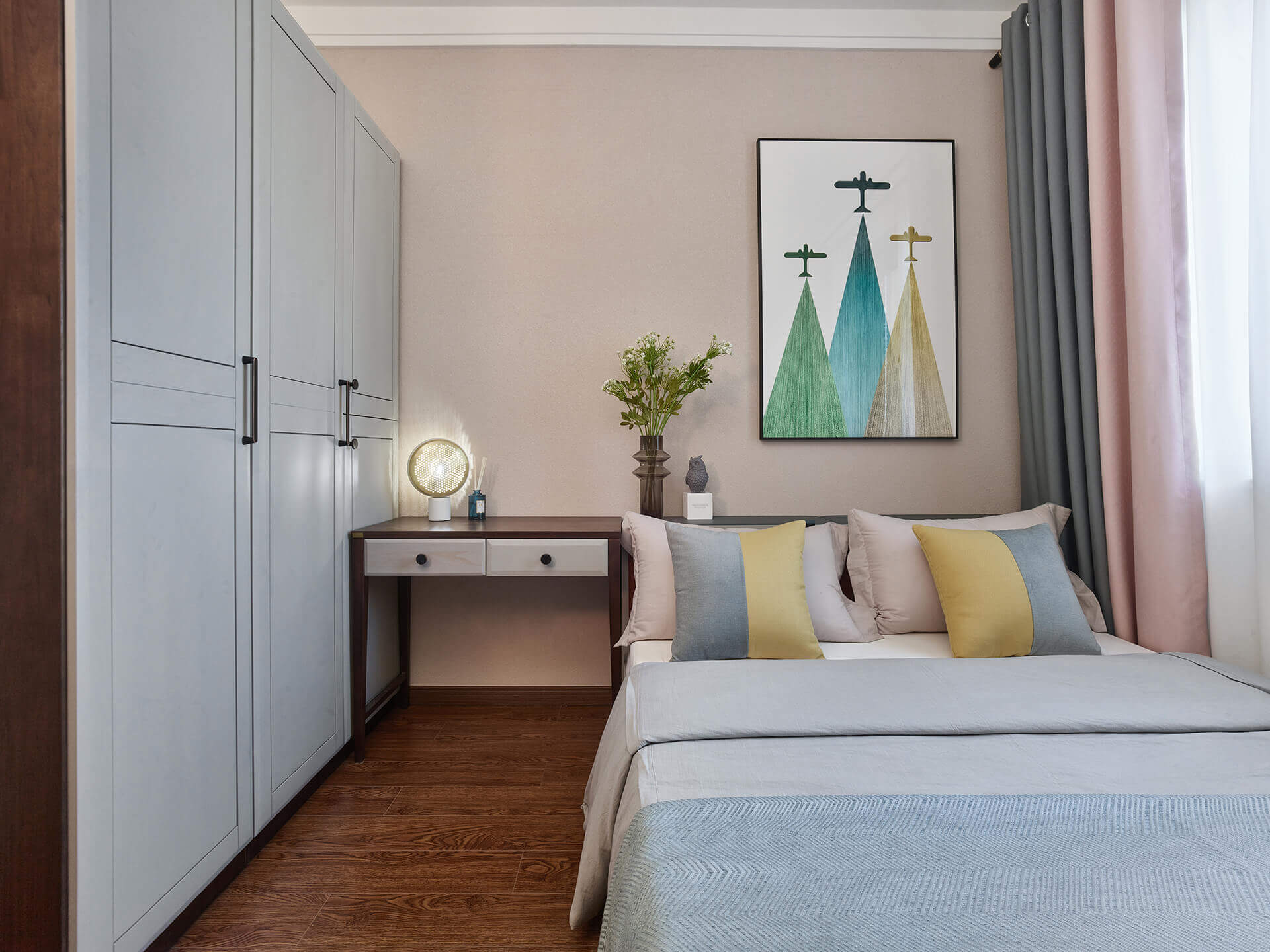 太原·西湖林语-檀赋