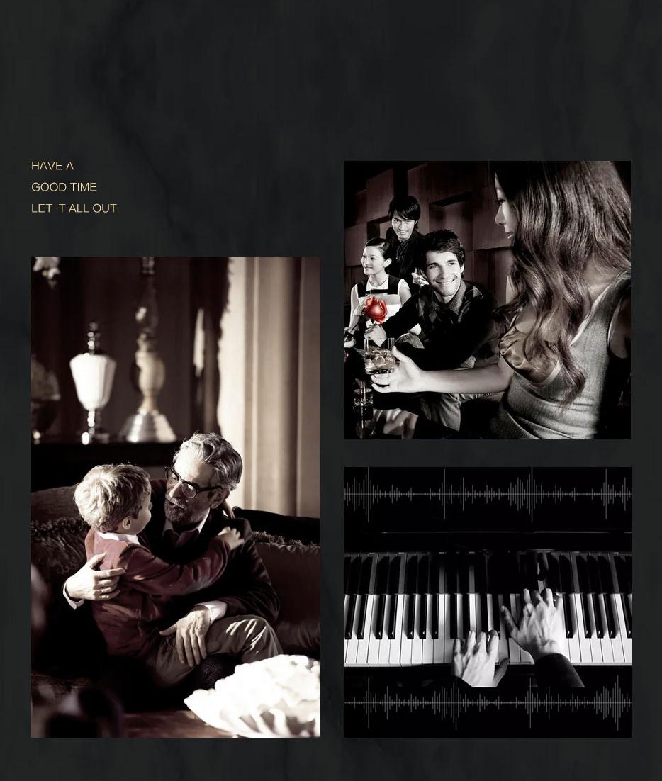 「鸿运」：有时有空，，，，，，予生涯东方的诗意