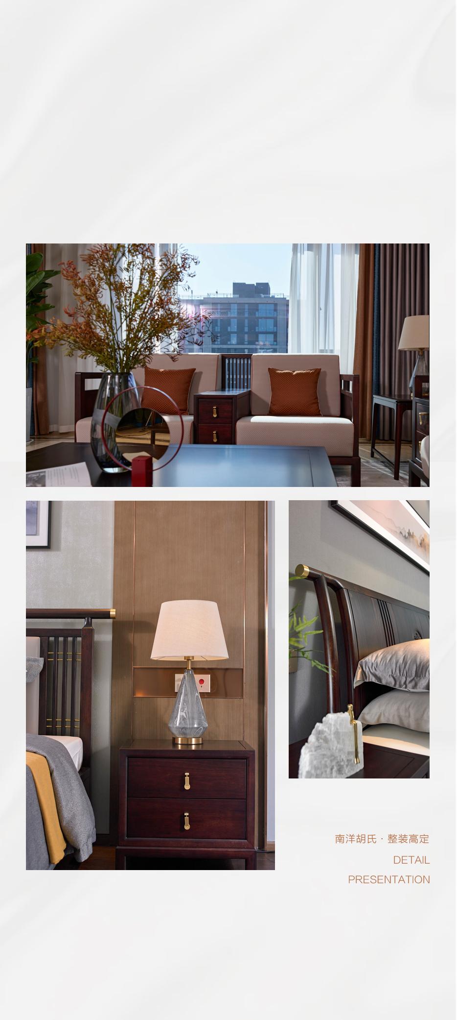 X 新贵中式 |＂今世李白＂与都会中心的山水雅居 - 非凡国际